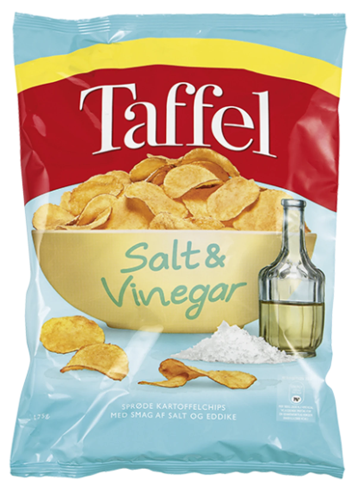 SALT & VINEGAR