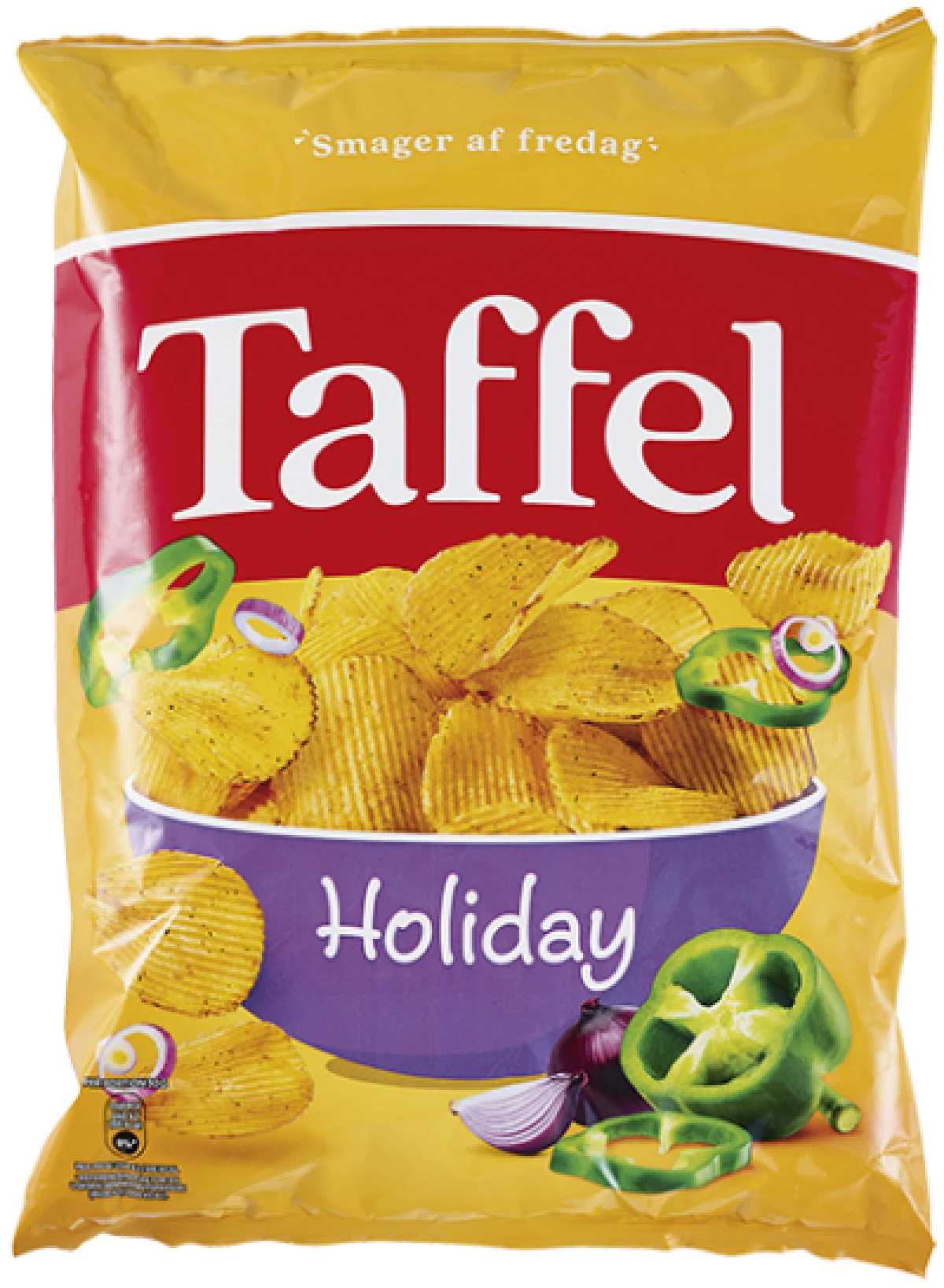 HOLIDAY CHIPS – produktbillede