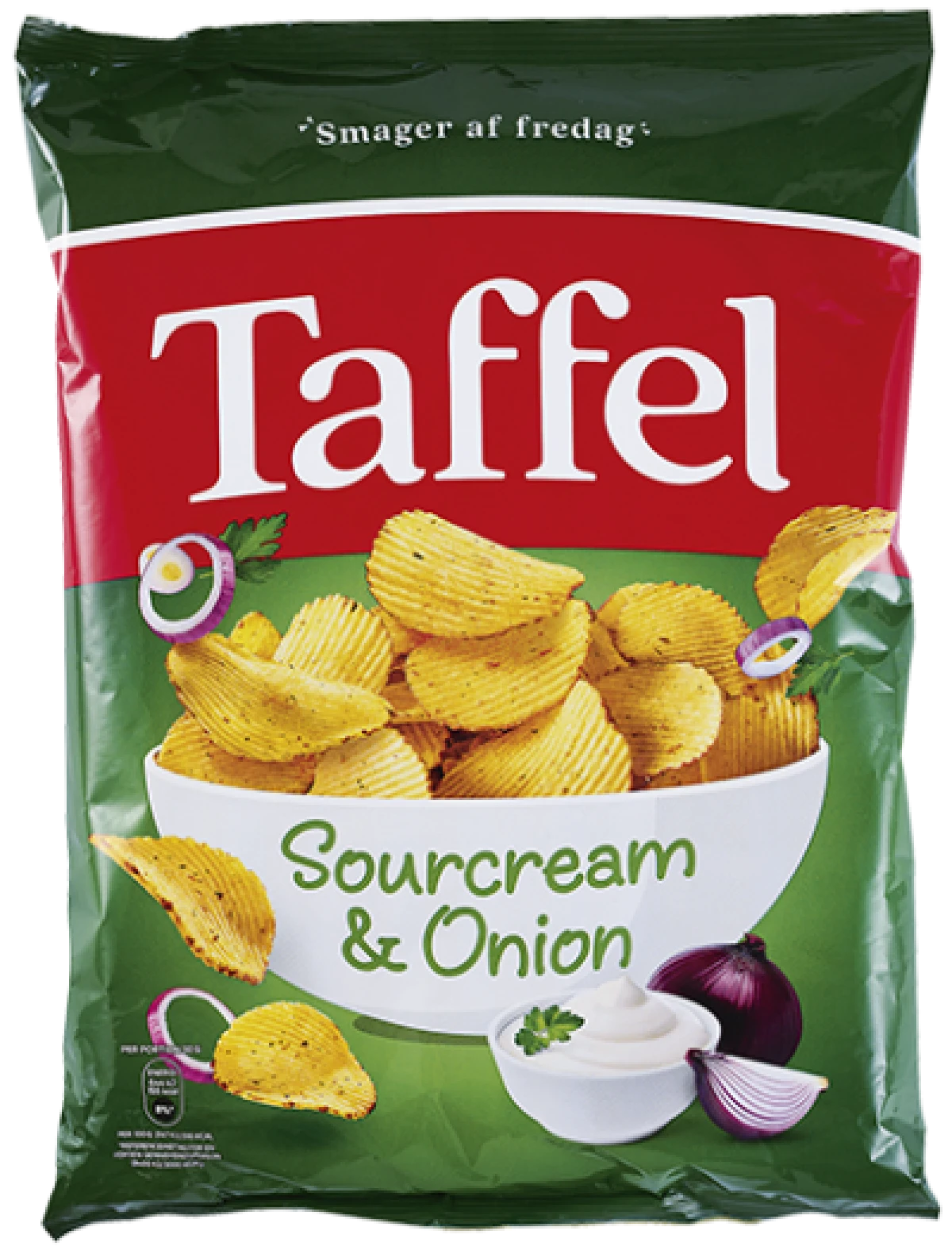 SOURCREAM & ONION