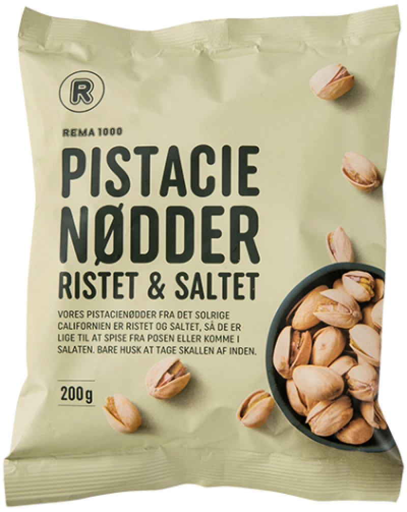 Pistacienødder