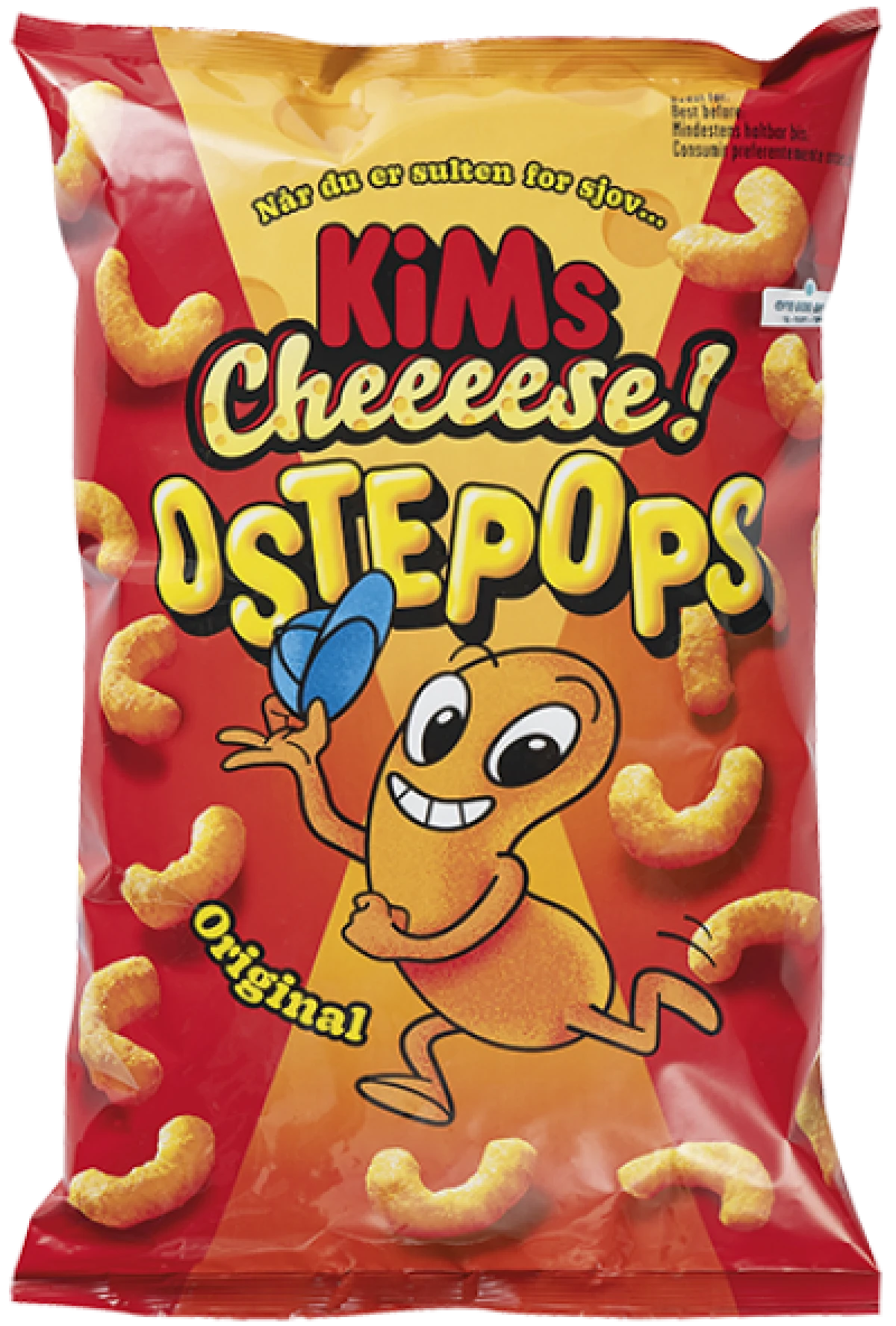 KiMs, Ostepops