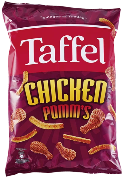 CHICKEN POMM'S
