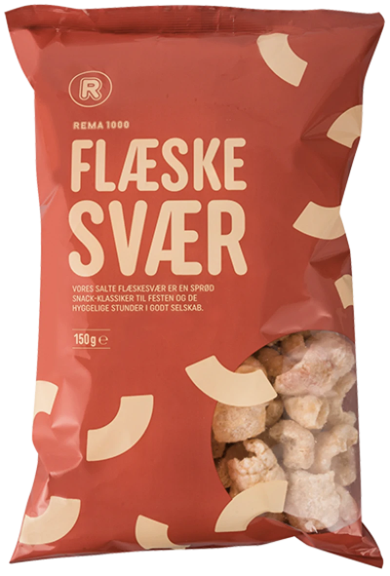 Flæskesvær