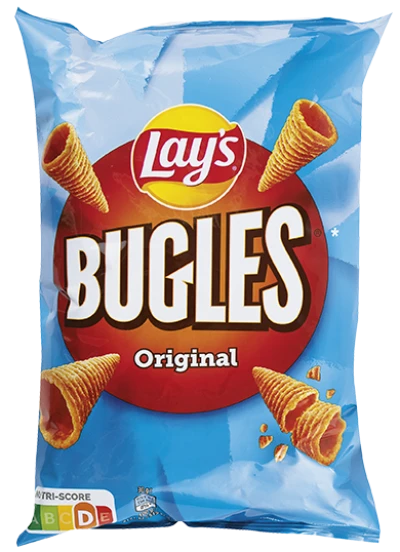 LAY'S BUGLES