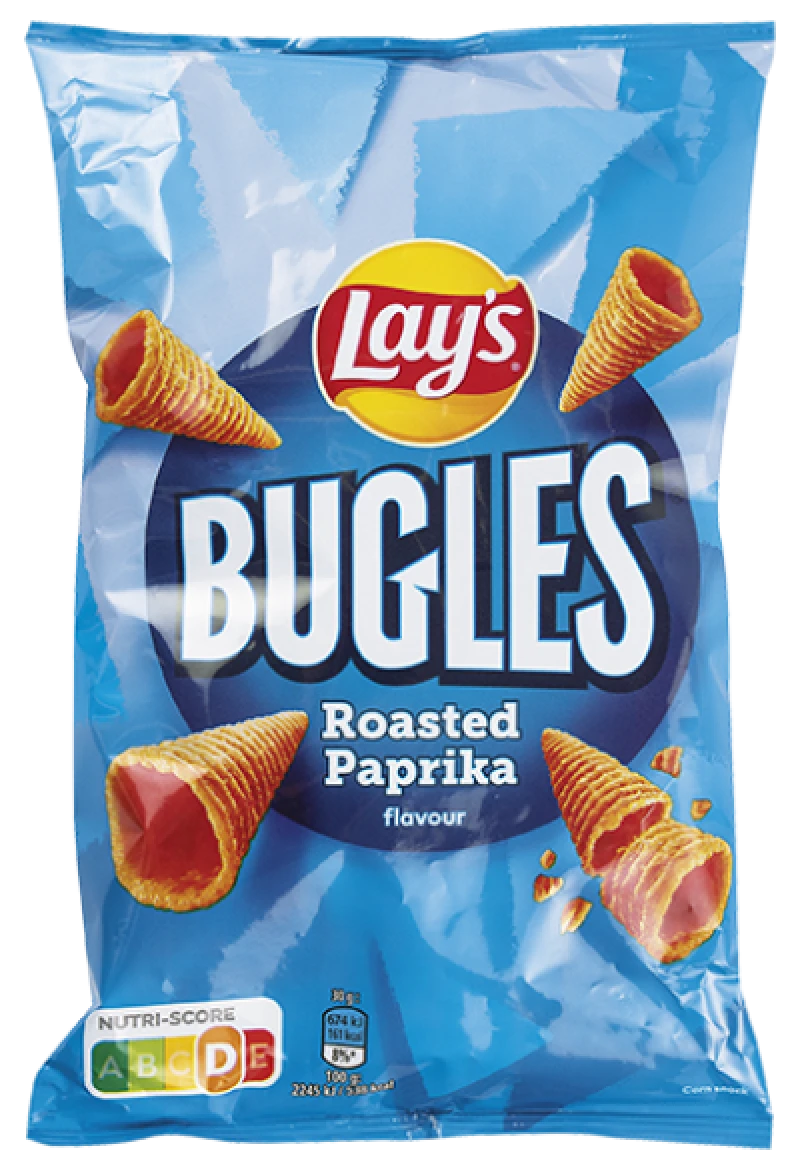 Lay's bugles