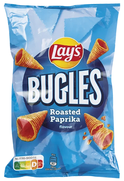 LAY'S BUGLES