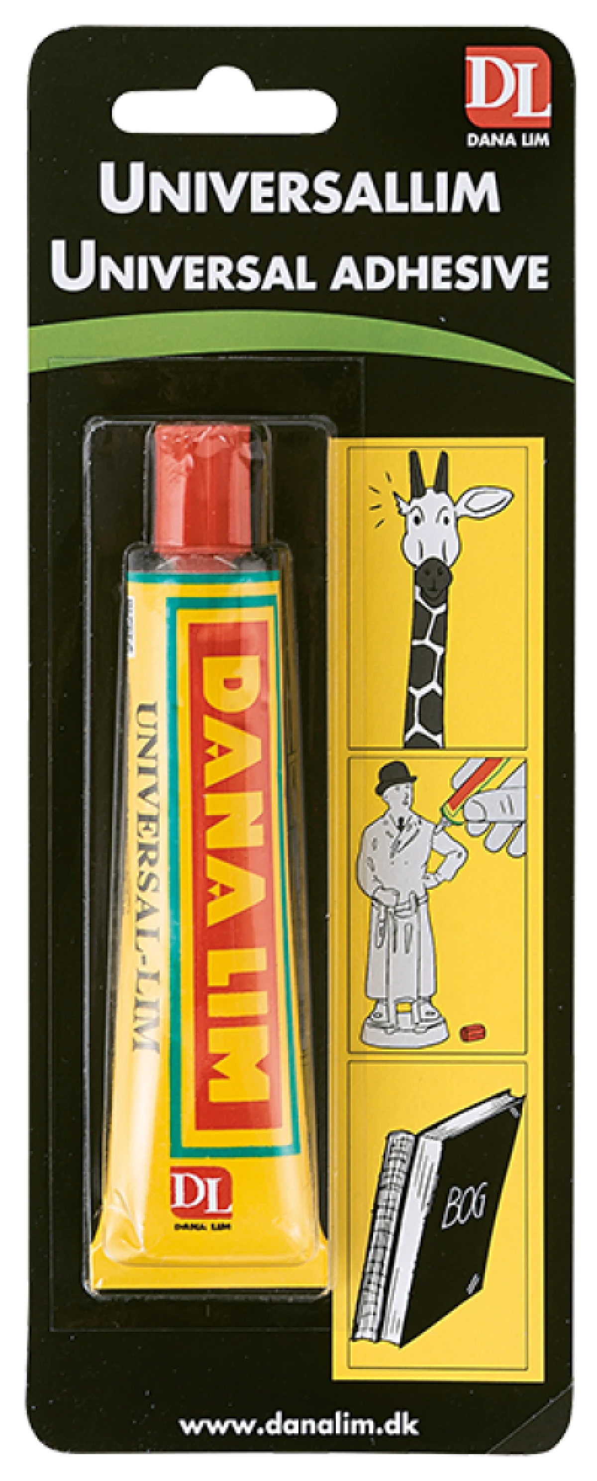 Universallim i tube, Dana Lim