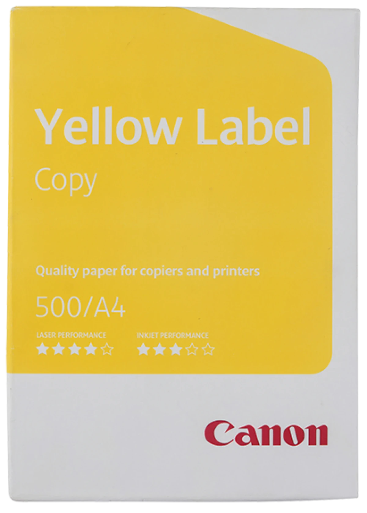 Canon Kopipapir A4 Hvid