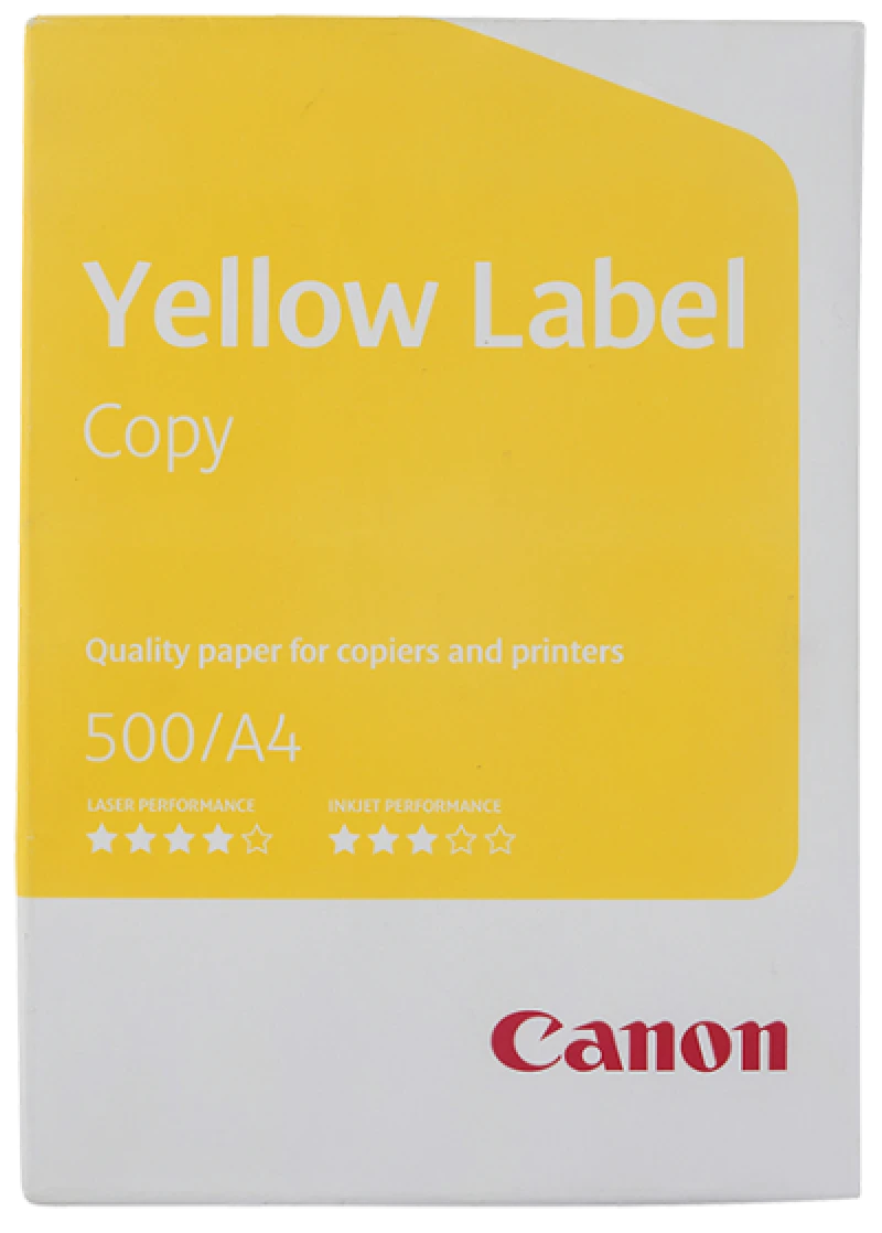 Canon kopipapir