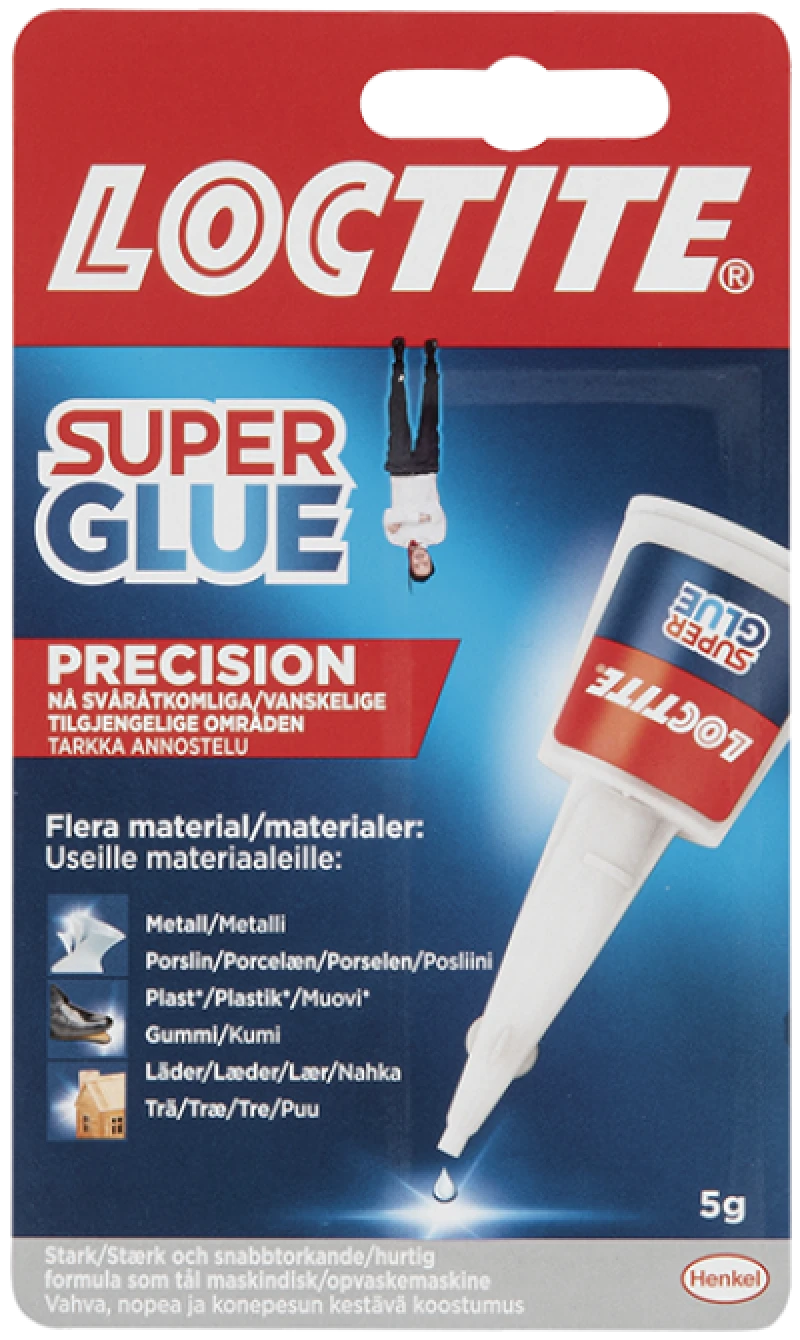 Loctite super glue