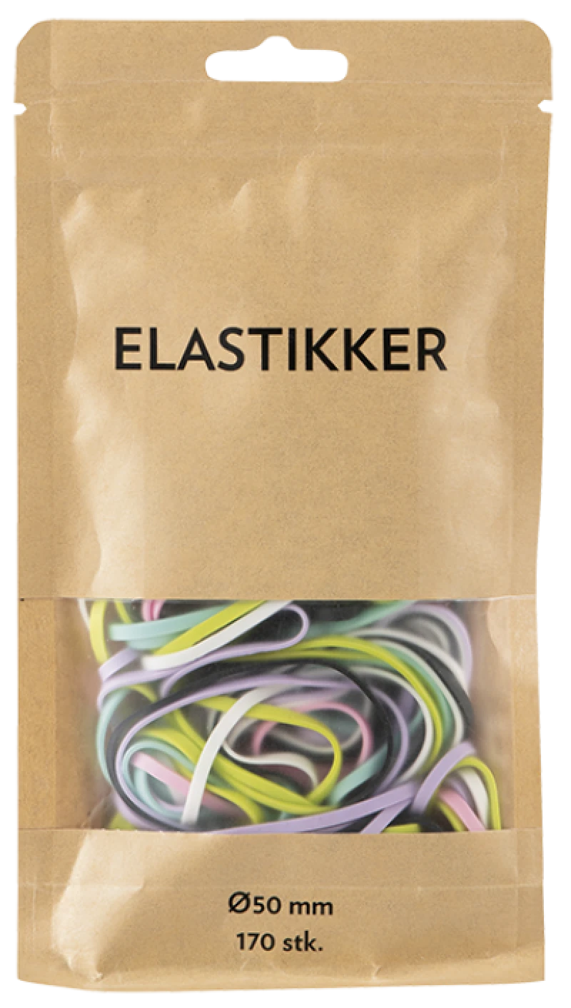 Gummi elastikker