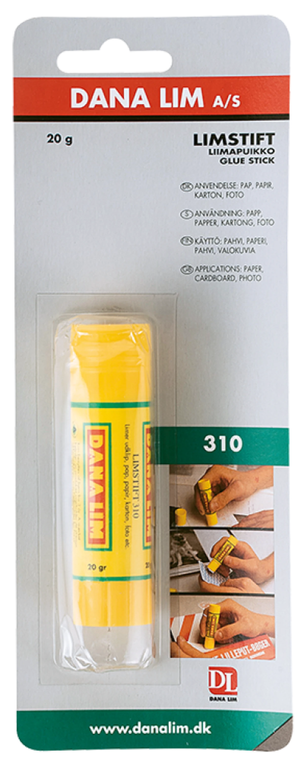 Dana Lim Limstift 20 g