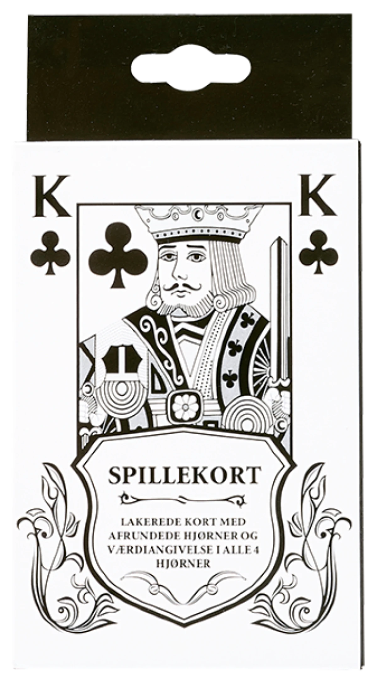 Spillekort 1 sæt
