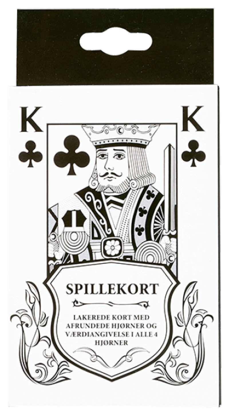 Spillekort