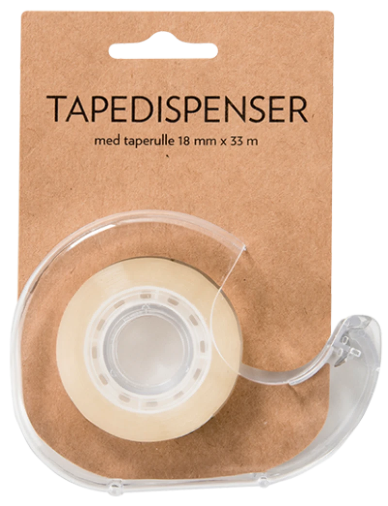 Tapedispenser