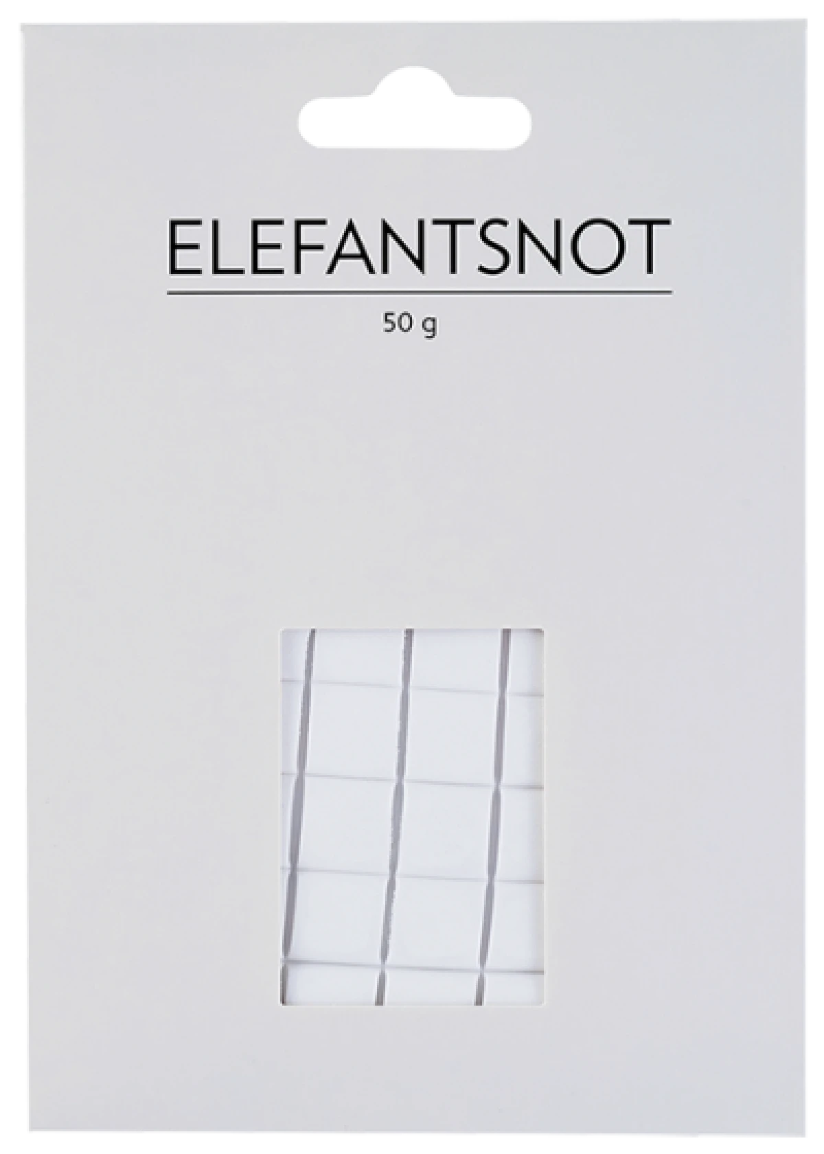 Hvide Tern Elefantsnot