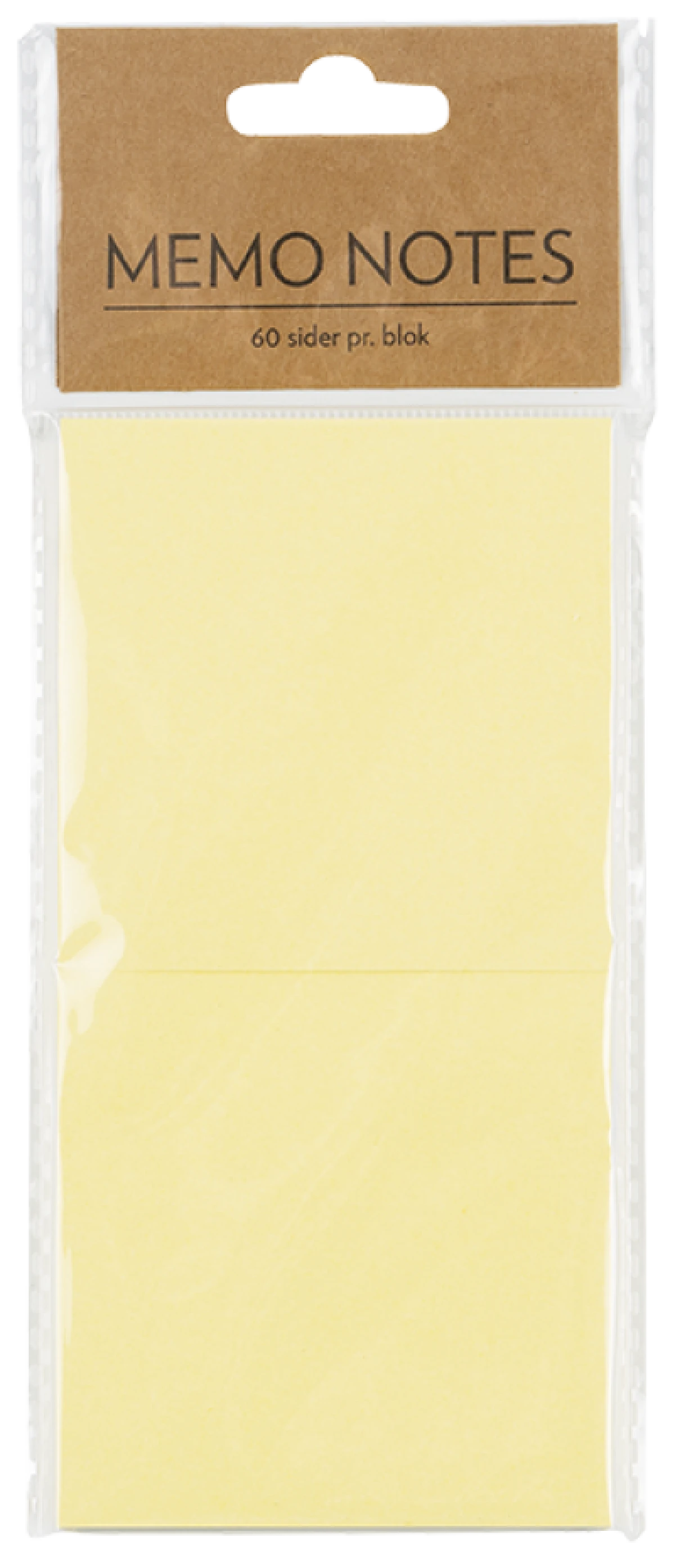 Memo Notes 1 sæt