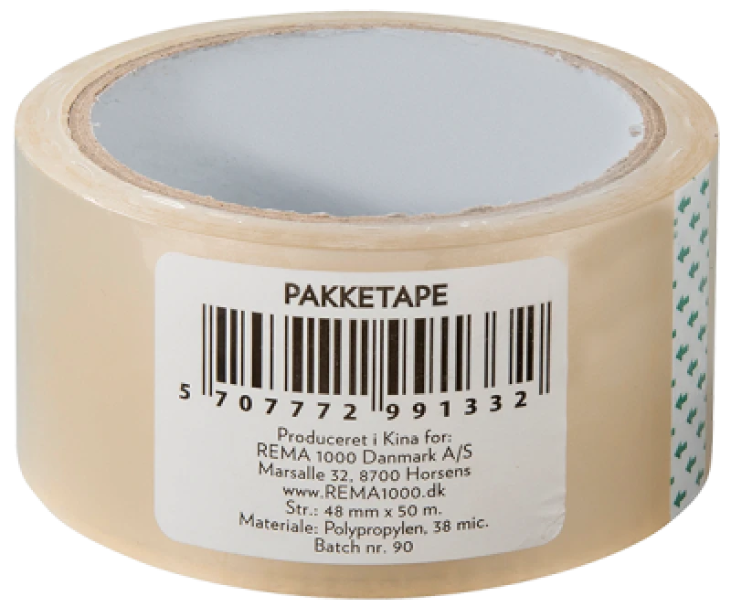 Pakketape