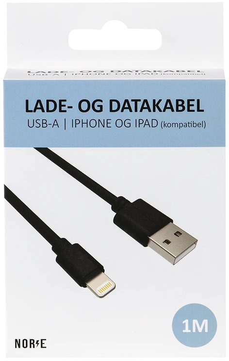 Ladekabel 1 Meter