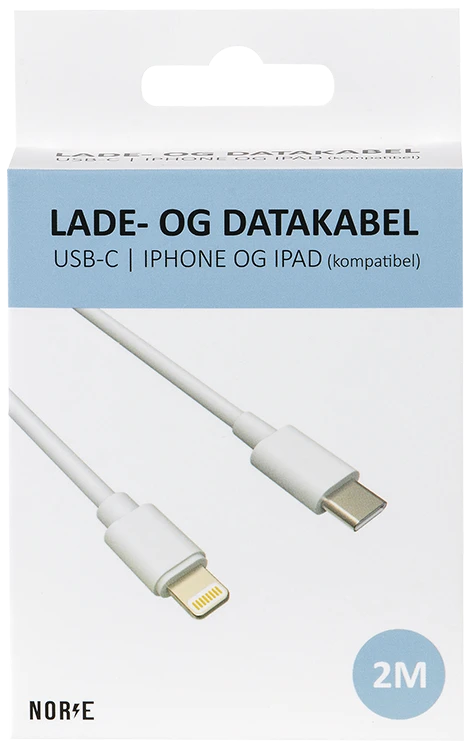 Ladekabel 2 Mtr