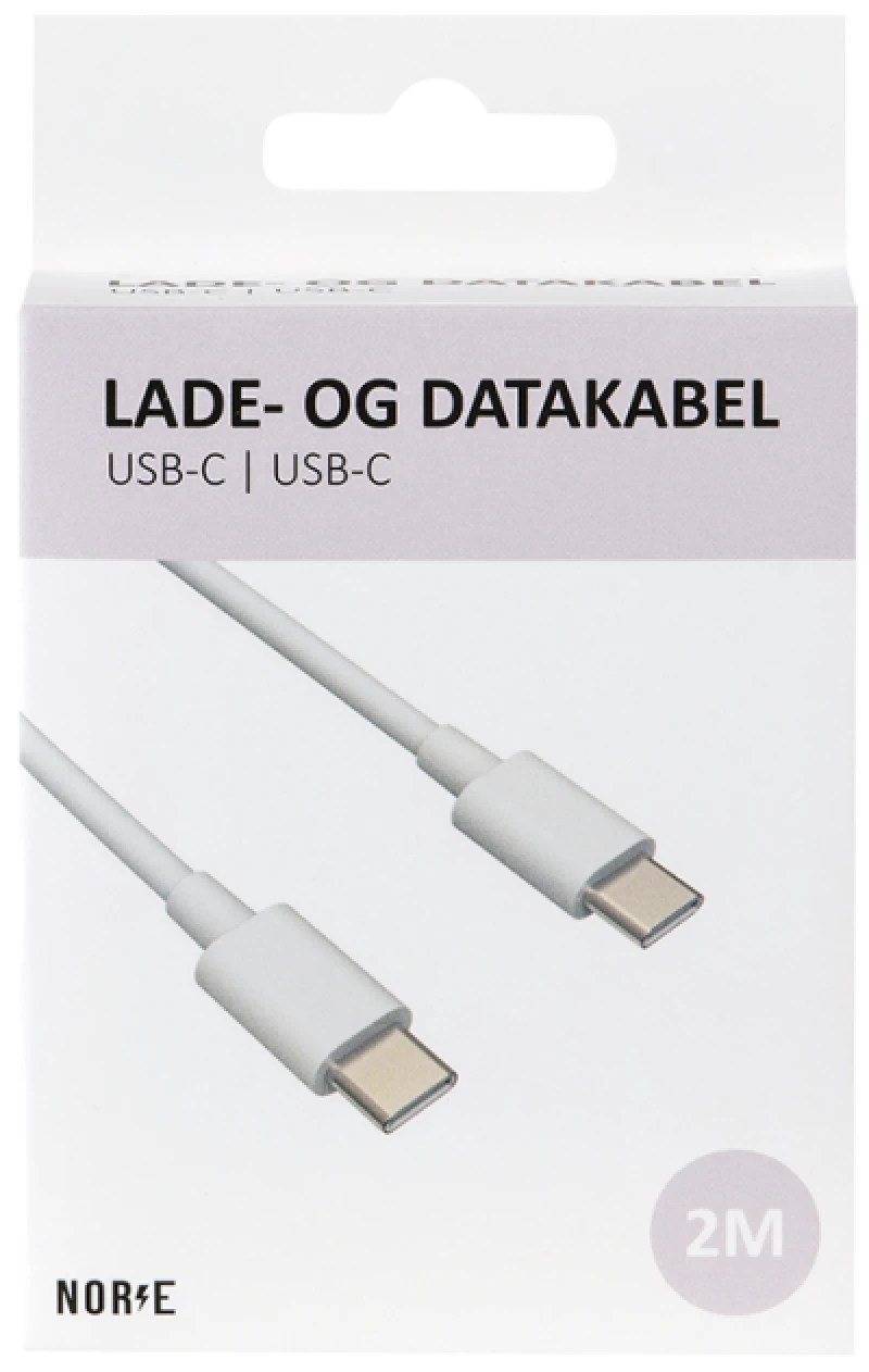 Ladekabel 2 meter