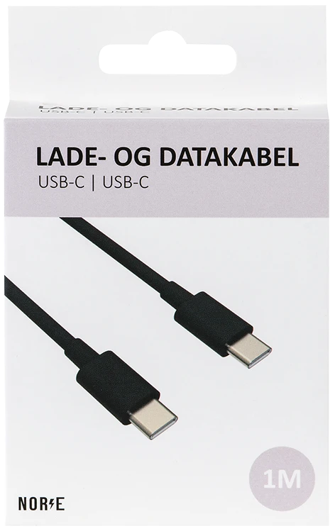 Ladekabel 1 Meter