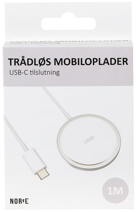 Trådløs Lader
