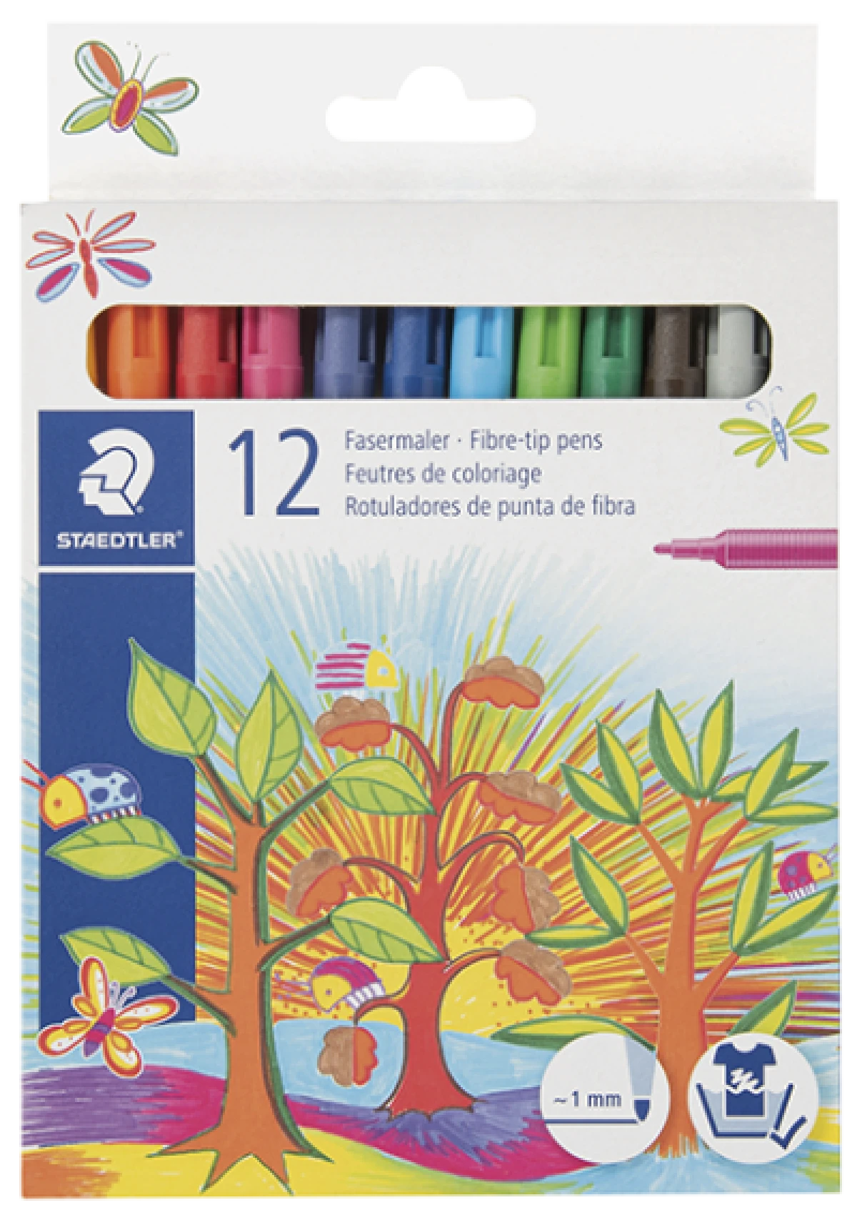 Staedtler Børnetusser