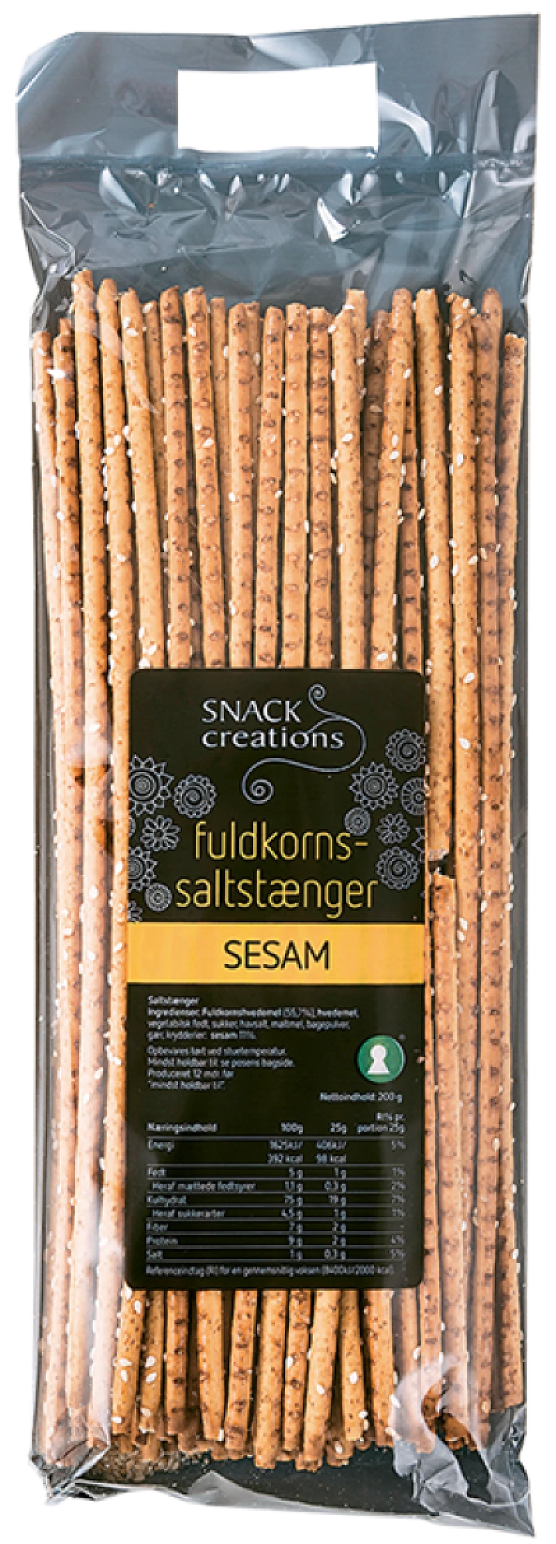 Grove saltstænger