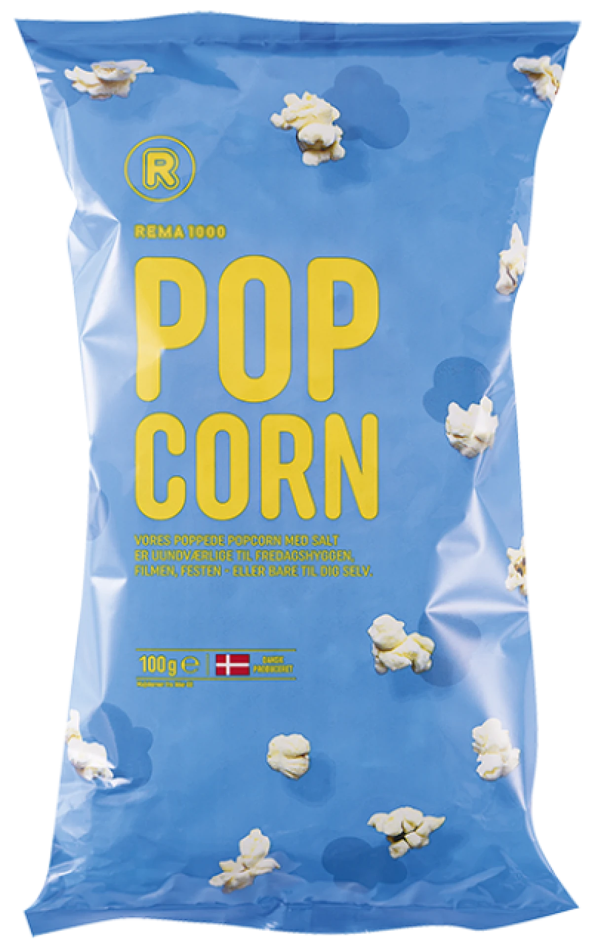 Rema 1000 Popcorn
