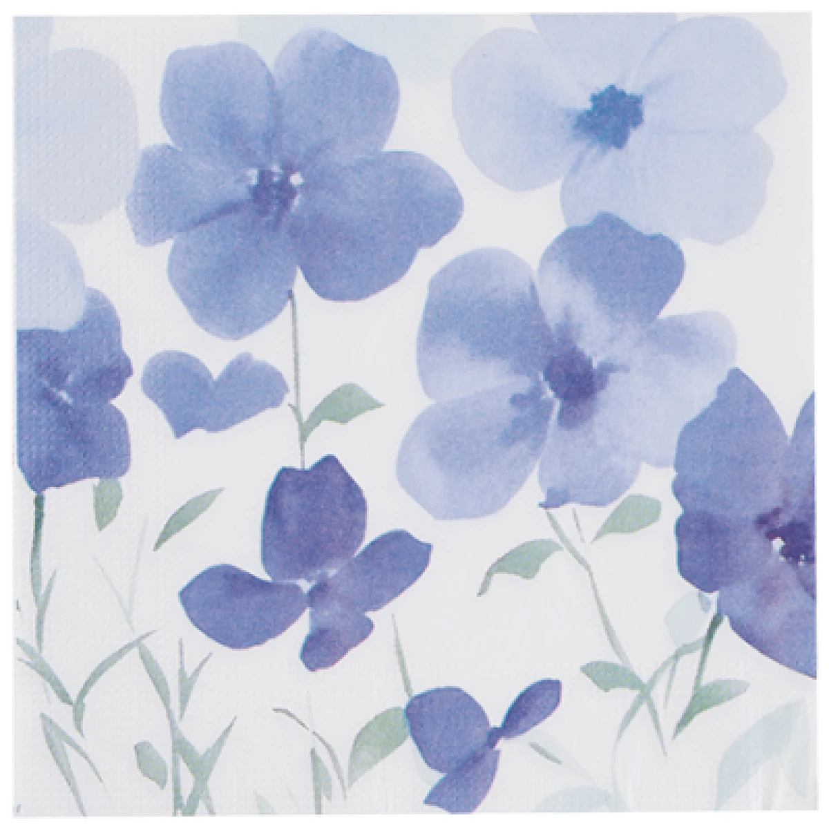 Servietter 3-lags 33x33 cm Assorteret