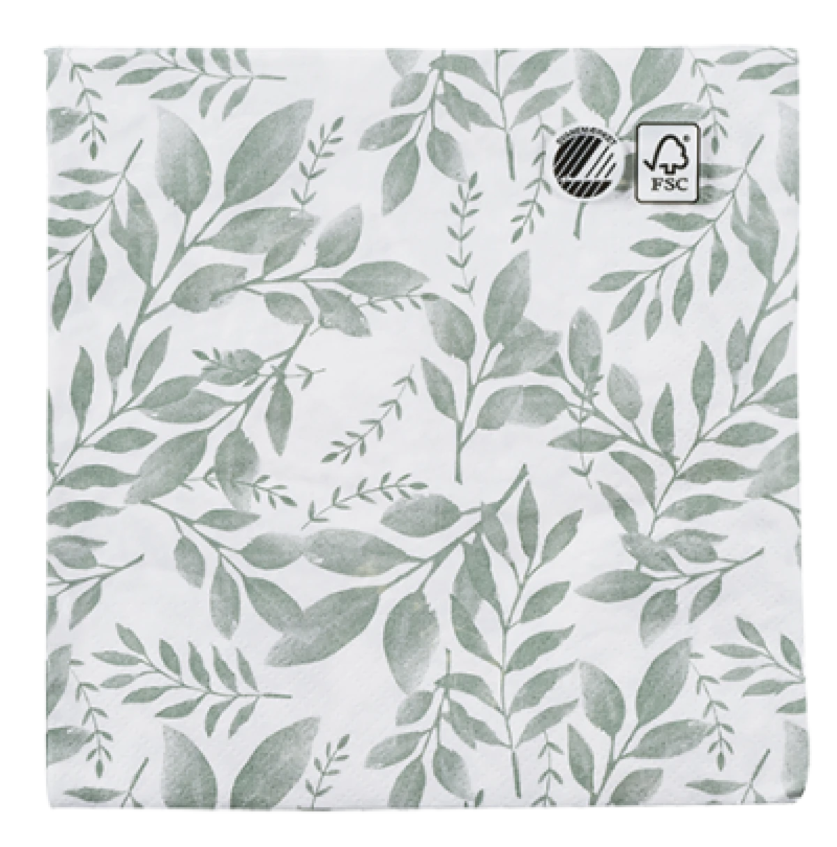 3-lags Servietter Assorterede 33x33 cm