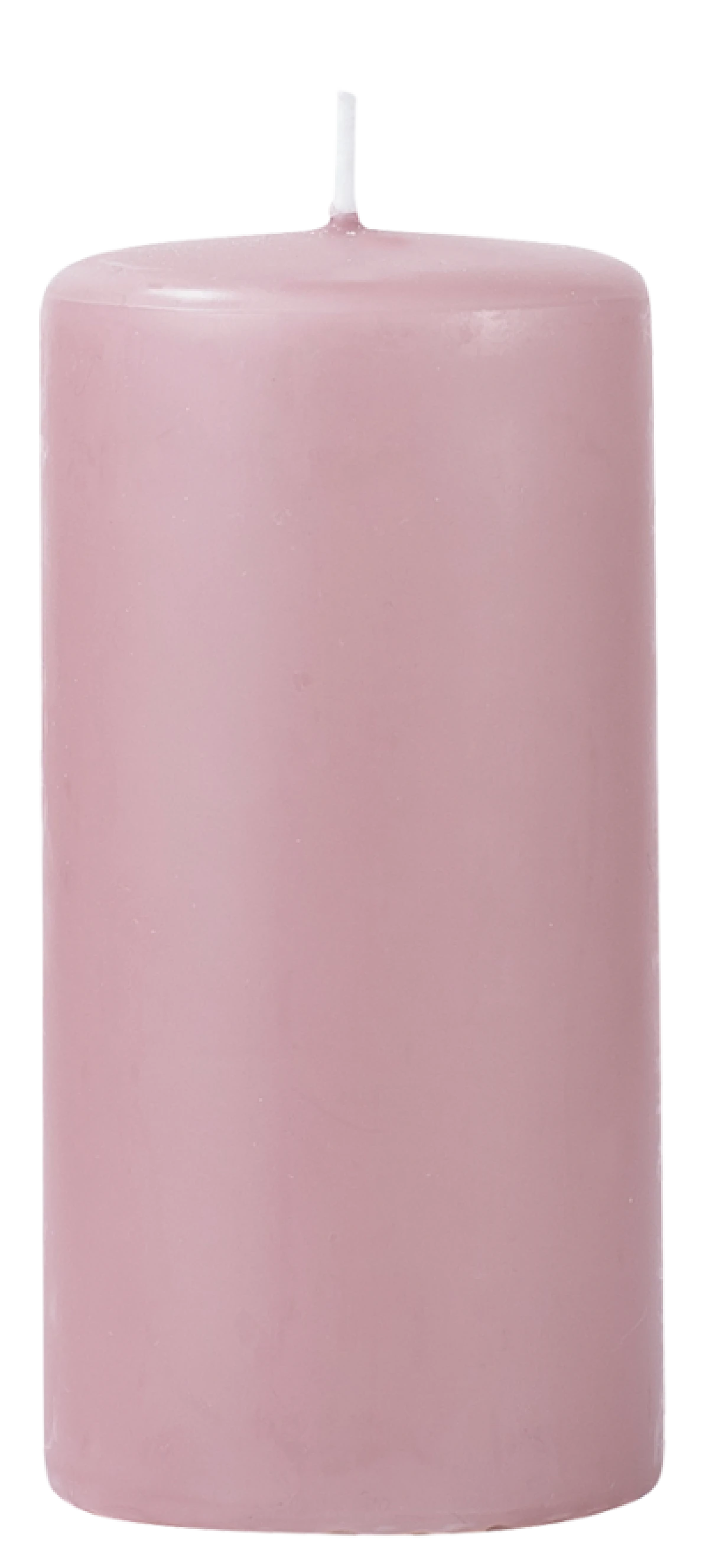 Bloklys Rosa 5,8x12 cm