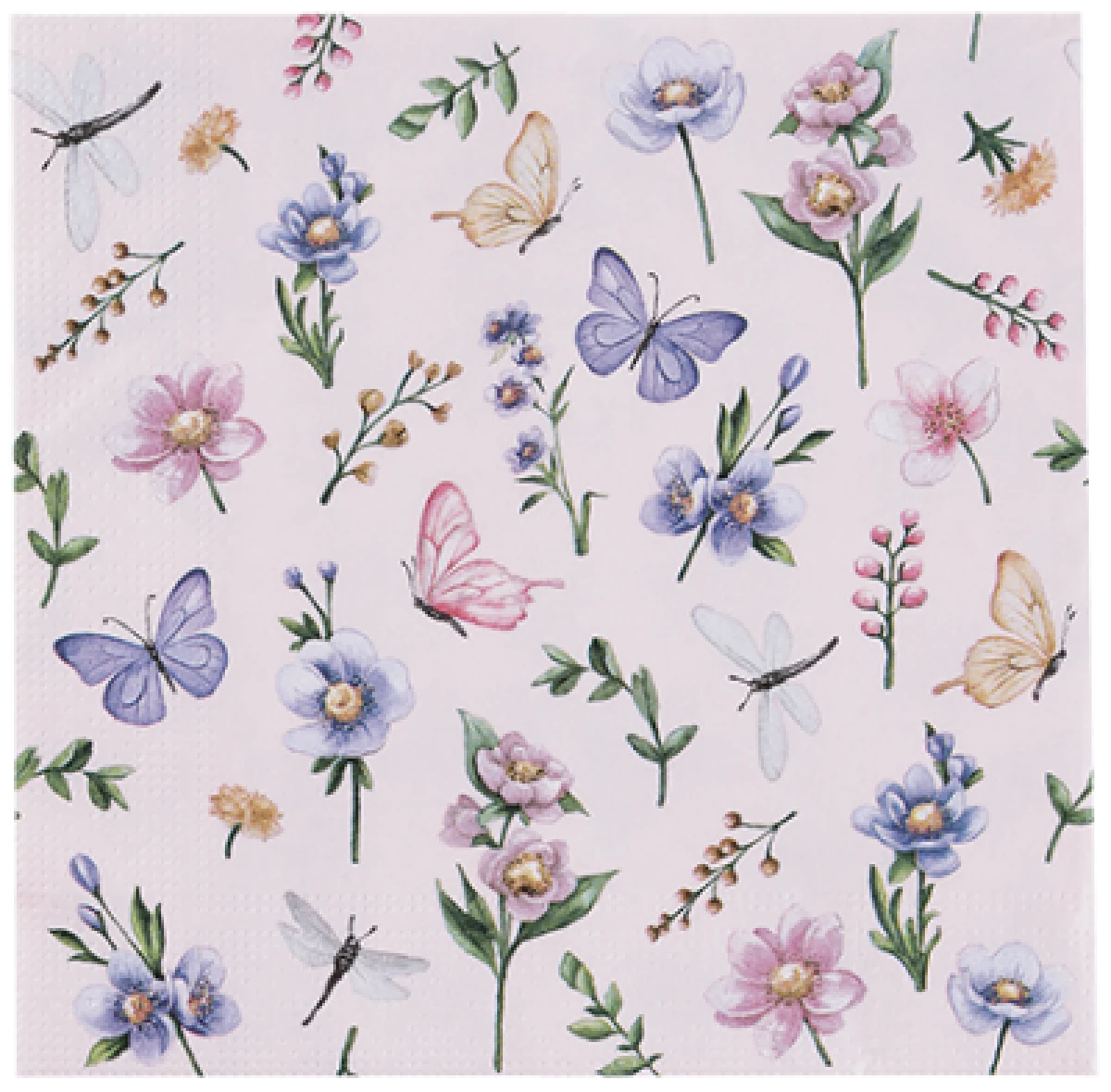 Servietter 33x33 cm 3-lags