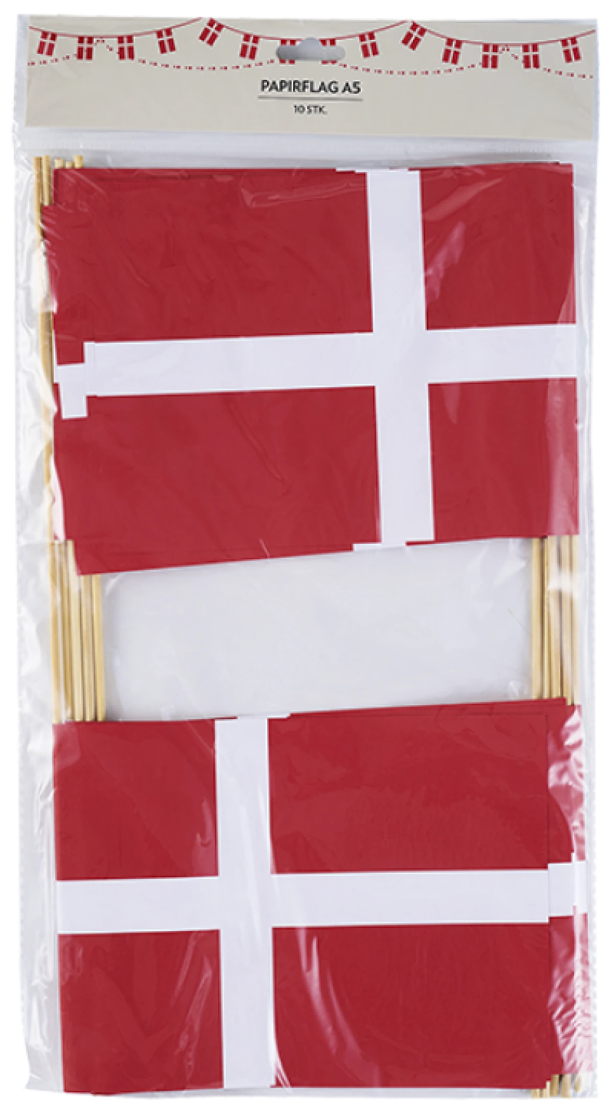 Papirs flag A5