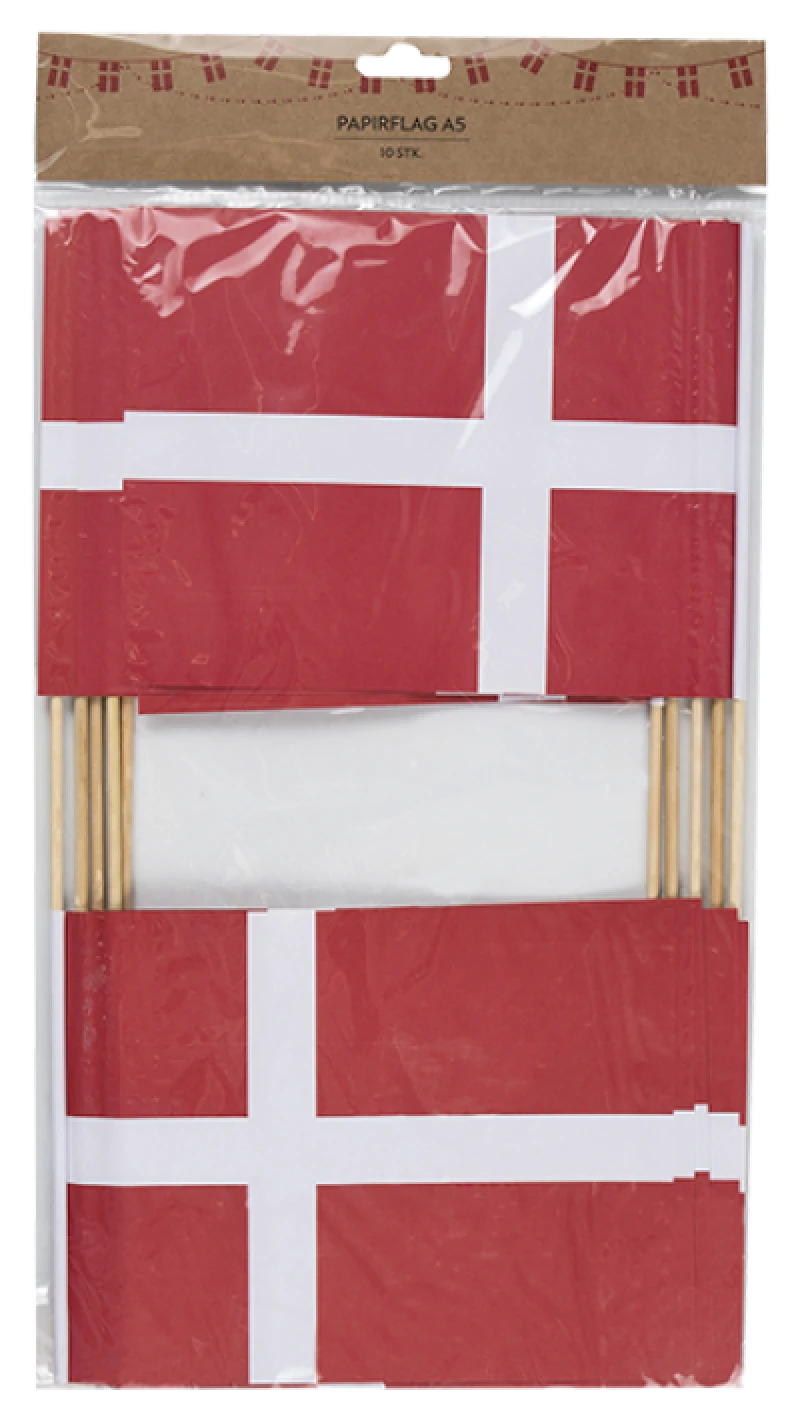 Papirs flag