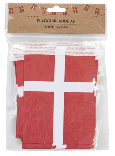 FLAG GUIRLANDE