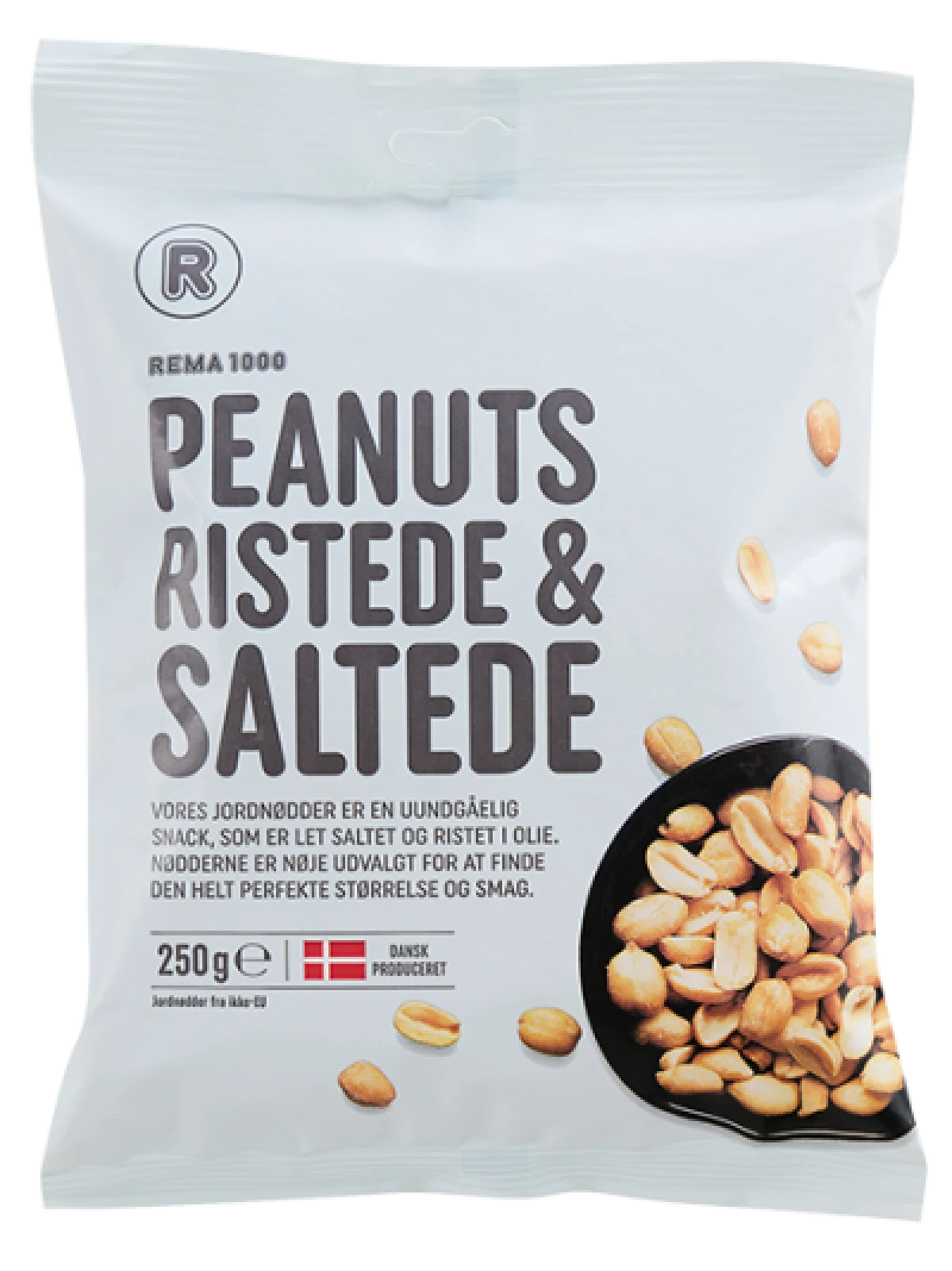 Rema 1000 Peanuts