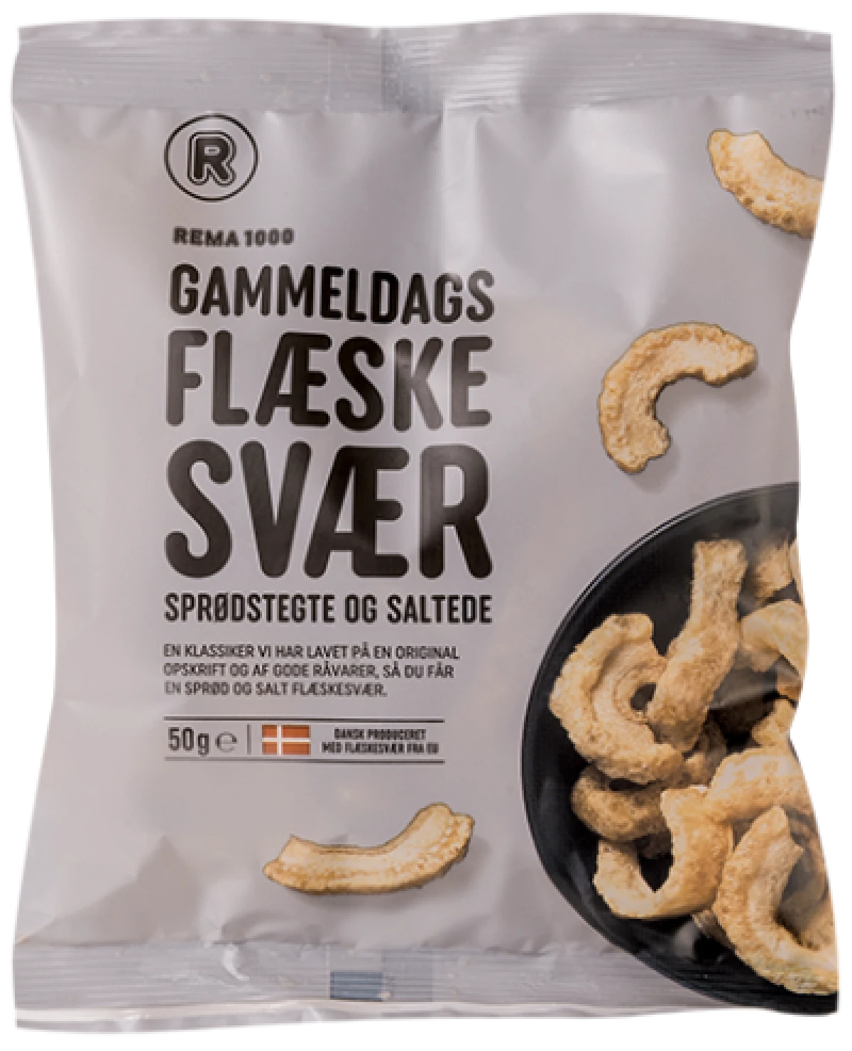 Rema 1000 Gammelt Flæskesvær