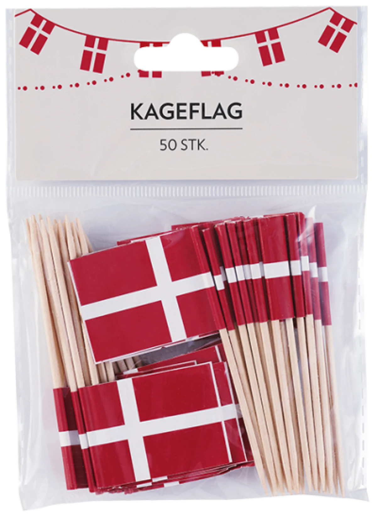 Lagkageflag