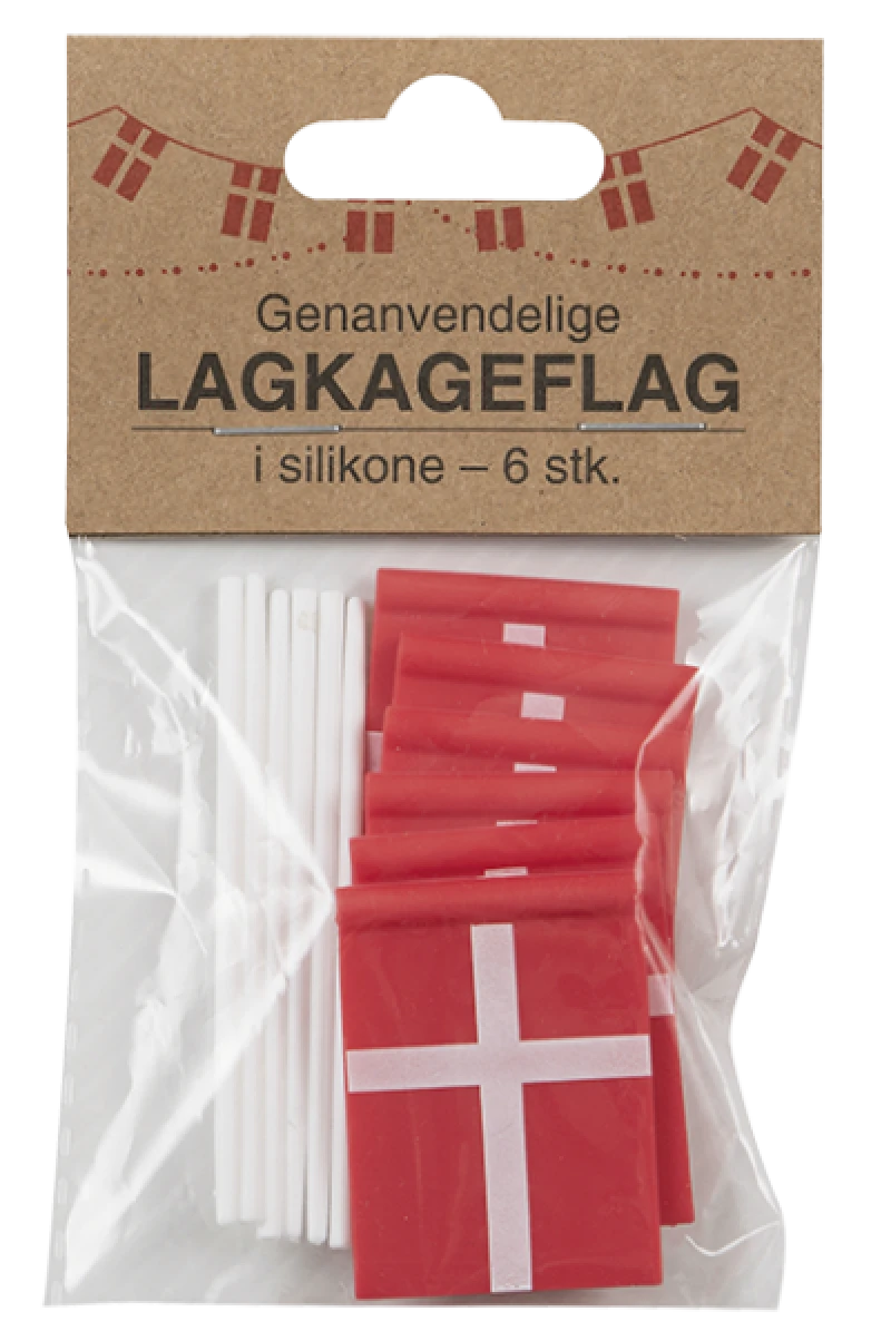 Lagkageflag