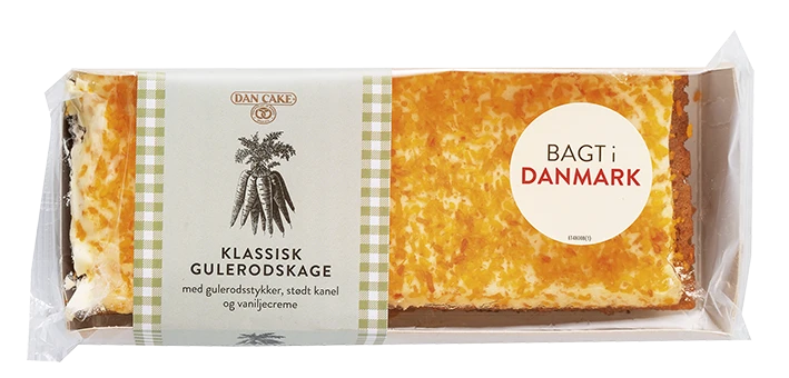 GULERODSKAGE – produktbillede