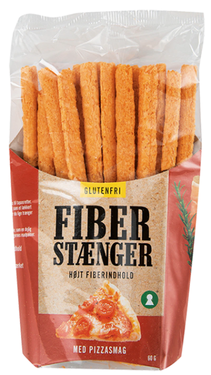 Fiberstænger