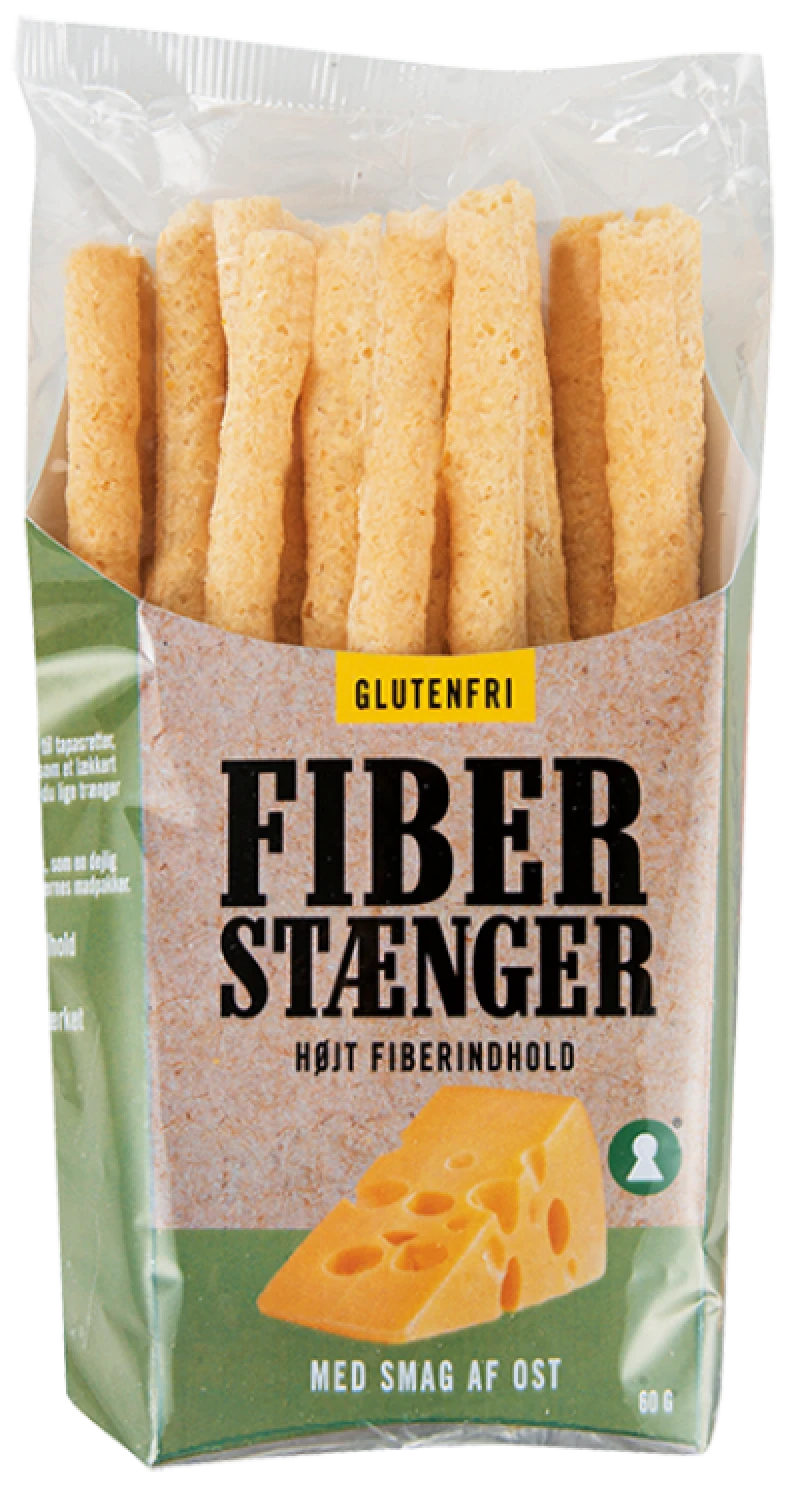 Fiberstænger