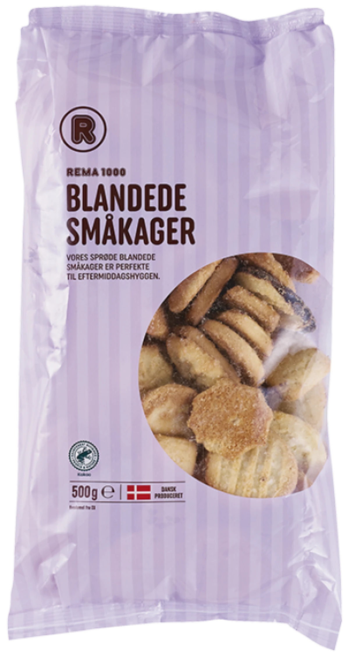 Rema 1000 Blandet Småkager