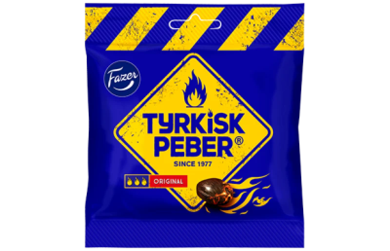 Tyrkisk peber