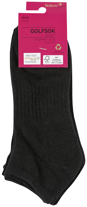 Golfsok Str 37-41