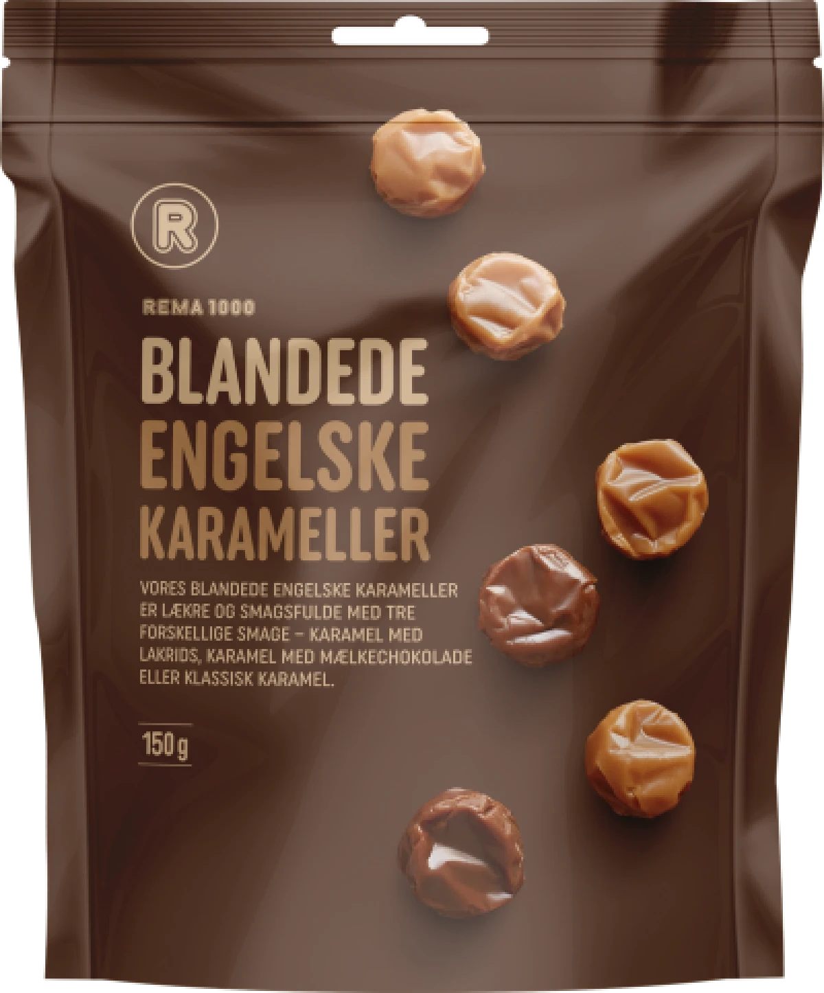 Rema 1000 Karameller