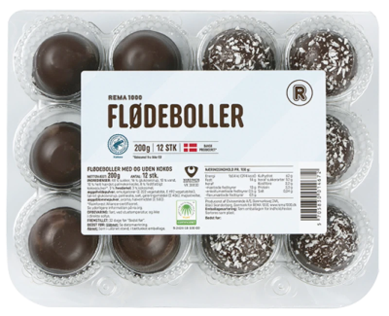 Flødeboller