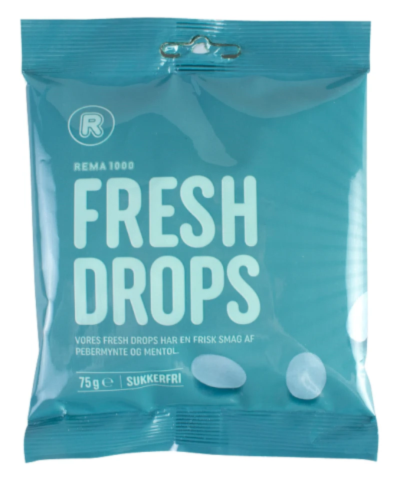 Fresh drops